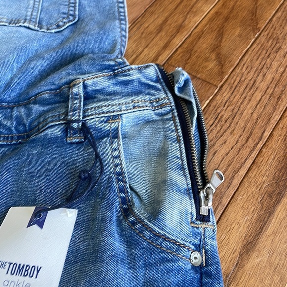 Nwt ankle overalls - Picture 3 of 7